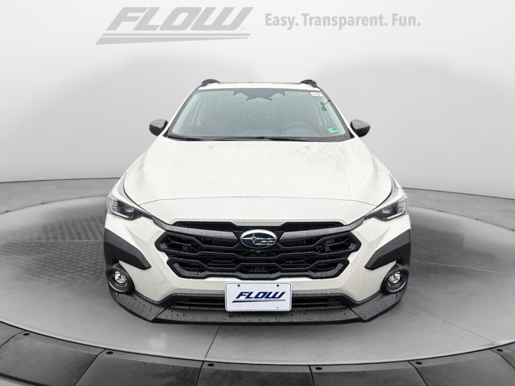 New 2026 Subaru Crosstrek Limited Hybrid SUV