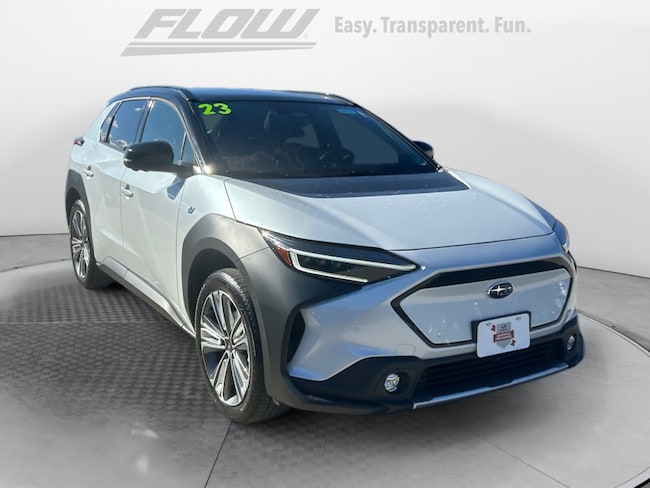 2023 Subaru Solterra Touring SUV