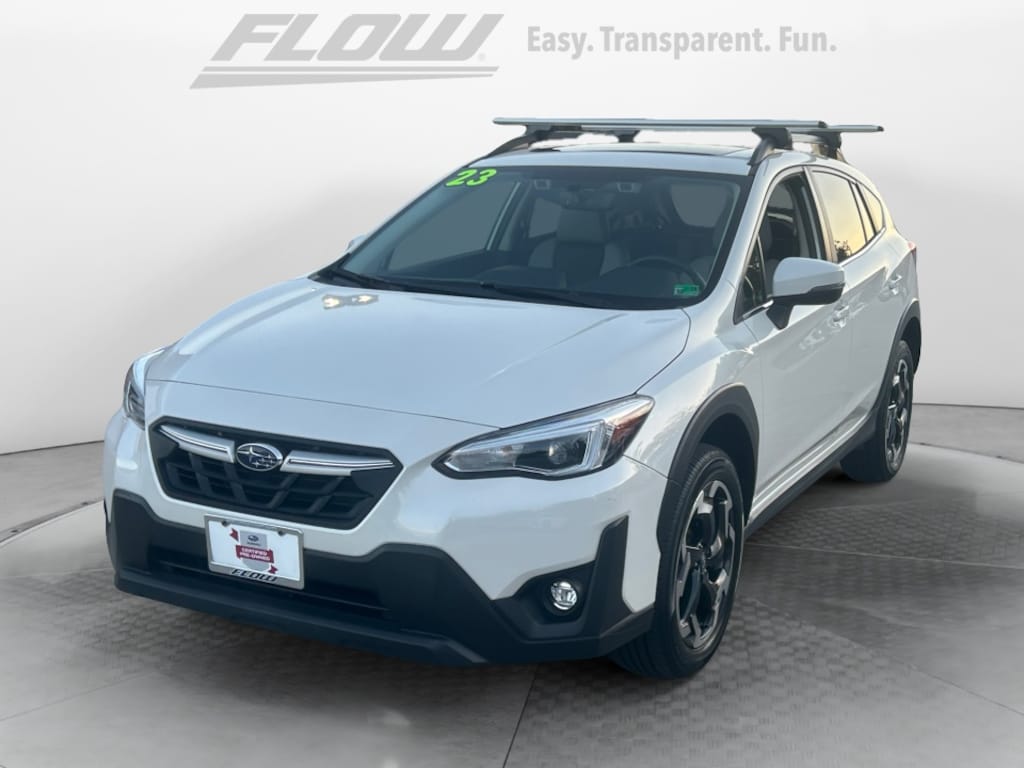 Used 2022 Subaru Crosstrek Limited SUV