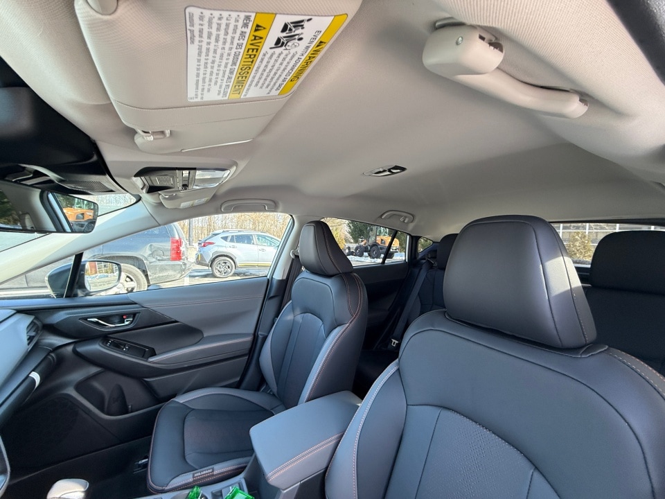 2026 Subaru Crosstrek Limited - Photo 21