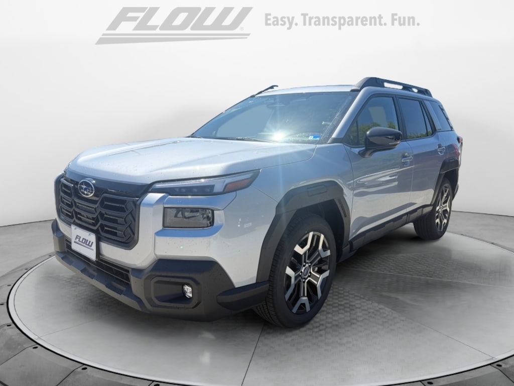 New 2026 Subaru Outback Touring XT SUV