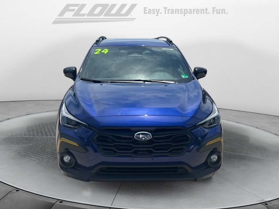 2025 Subaru Crosstrek Sport photo 2