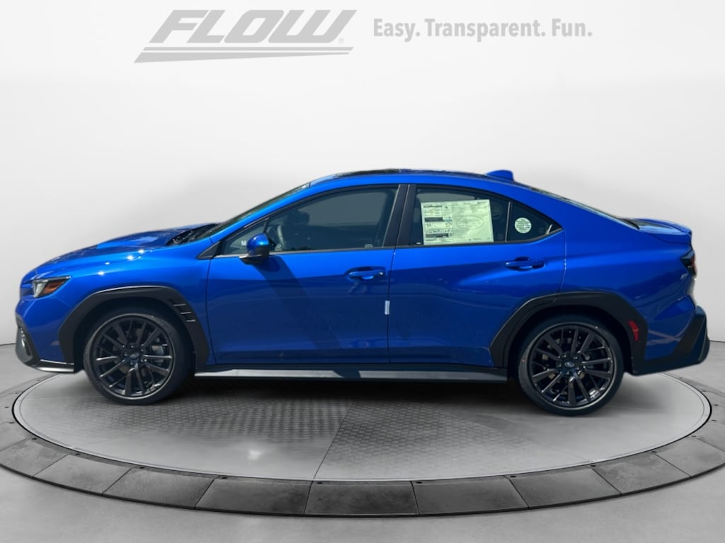 New 2026 Subaru WRX Premium Sedan