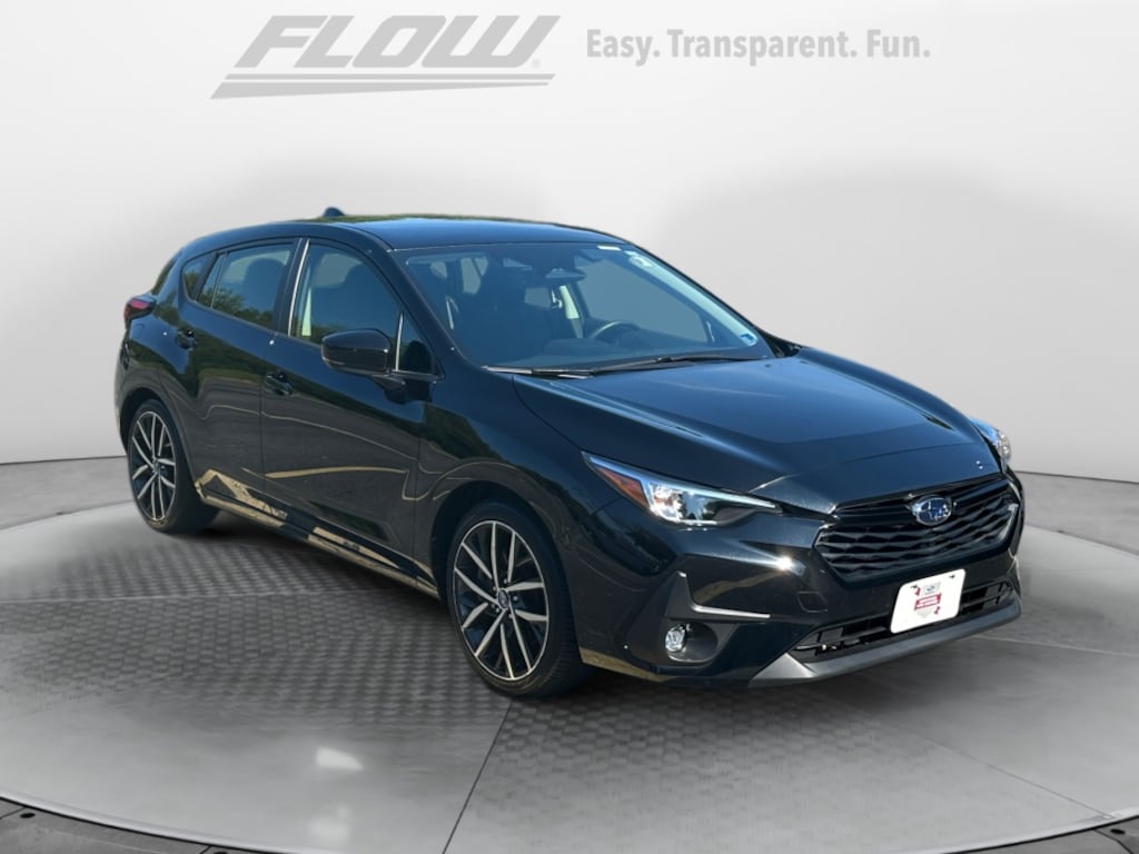 Certified 2024 Subaru Impreza Sport Hatchback