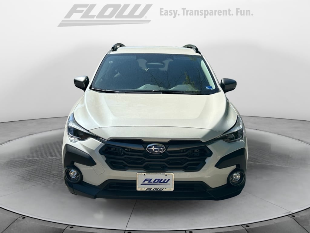 New 2026 Subaru Crosstrek Limited Hybrid SUV