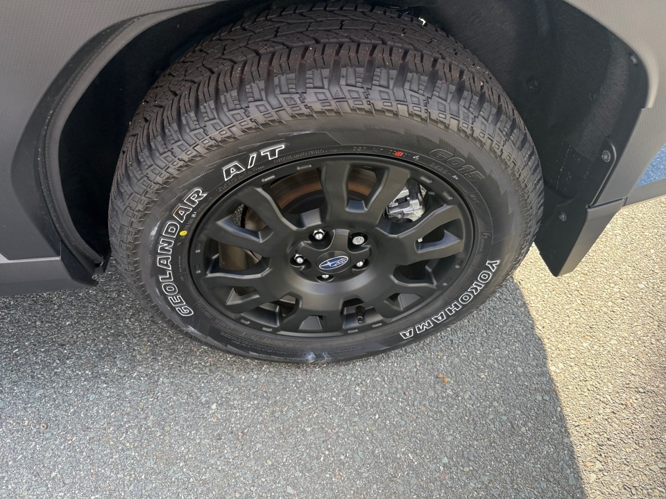2026 Subaru Forester Wilderness - Photo 22