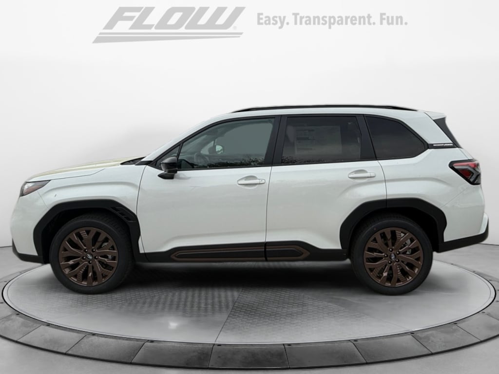 New 2026 Subaru Forester Sport SUV