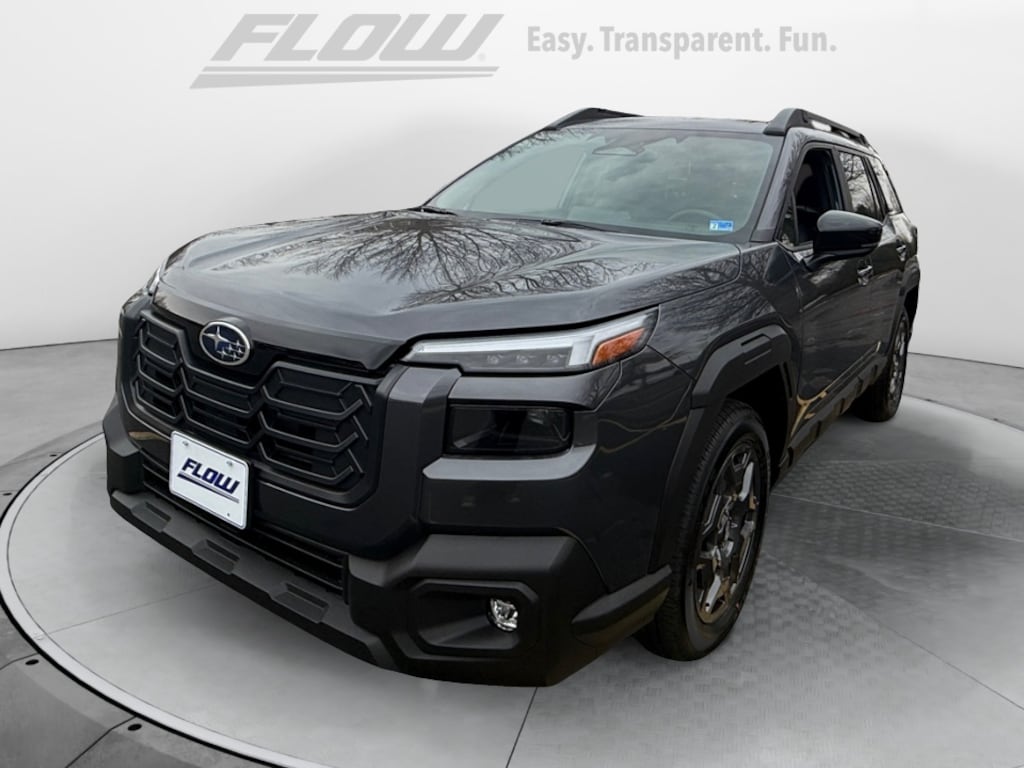 New 2026 Subaru Outback Premium SUV