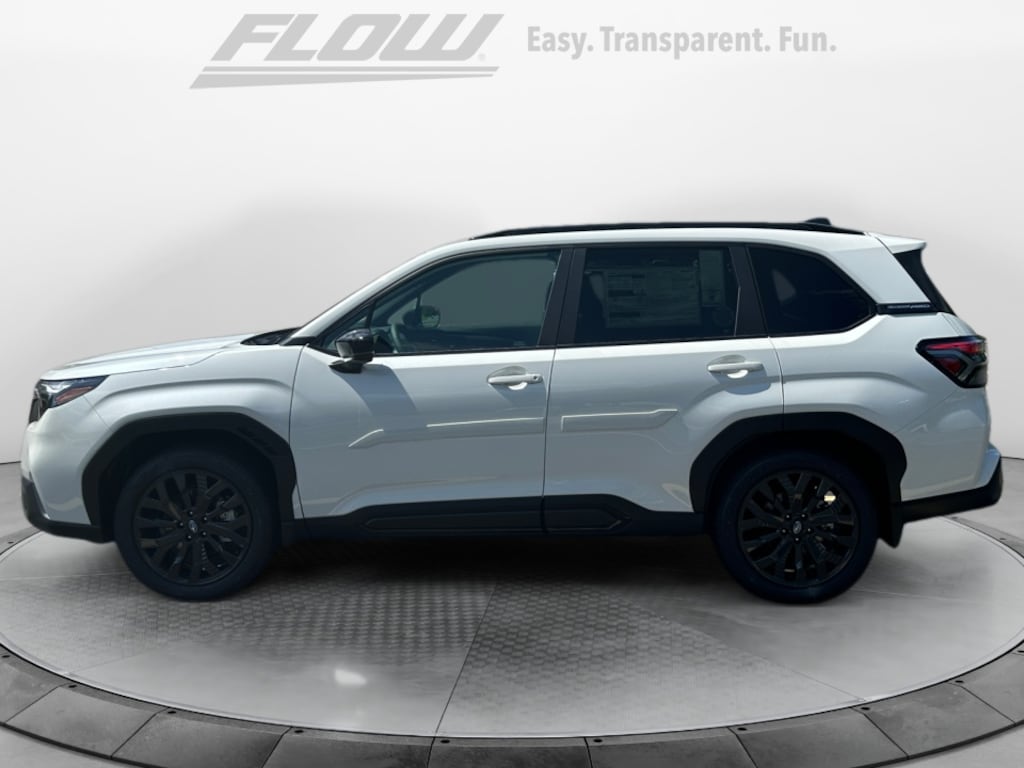 New 2026 Subaru Forester Sport Onyx Edition SUV
