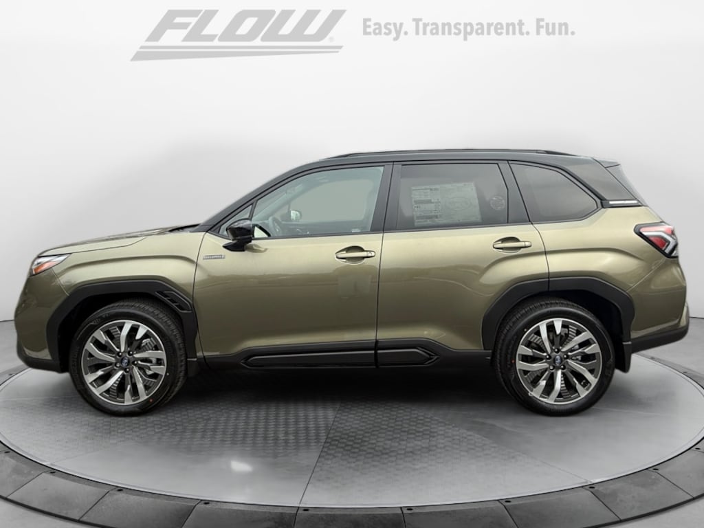 New 2025 Subaru Forester Touring Hybrid SUV