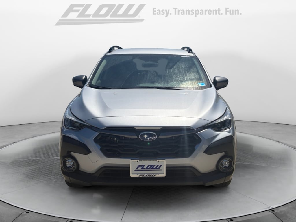 New 2026 Subaru Crosstrek Limited Hybrid SUV