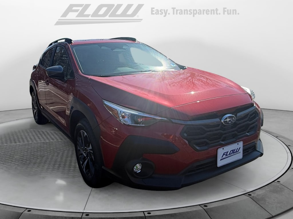 New 2026 Subaru Crosstrek Premium SUV