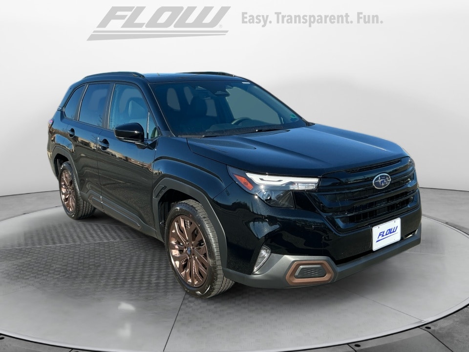 2026 Subaru Forester Sport's photo