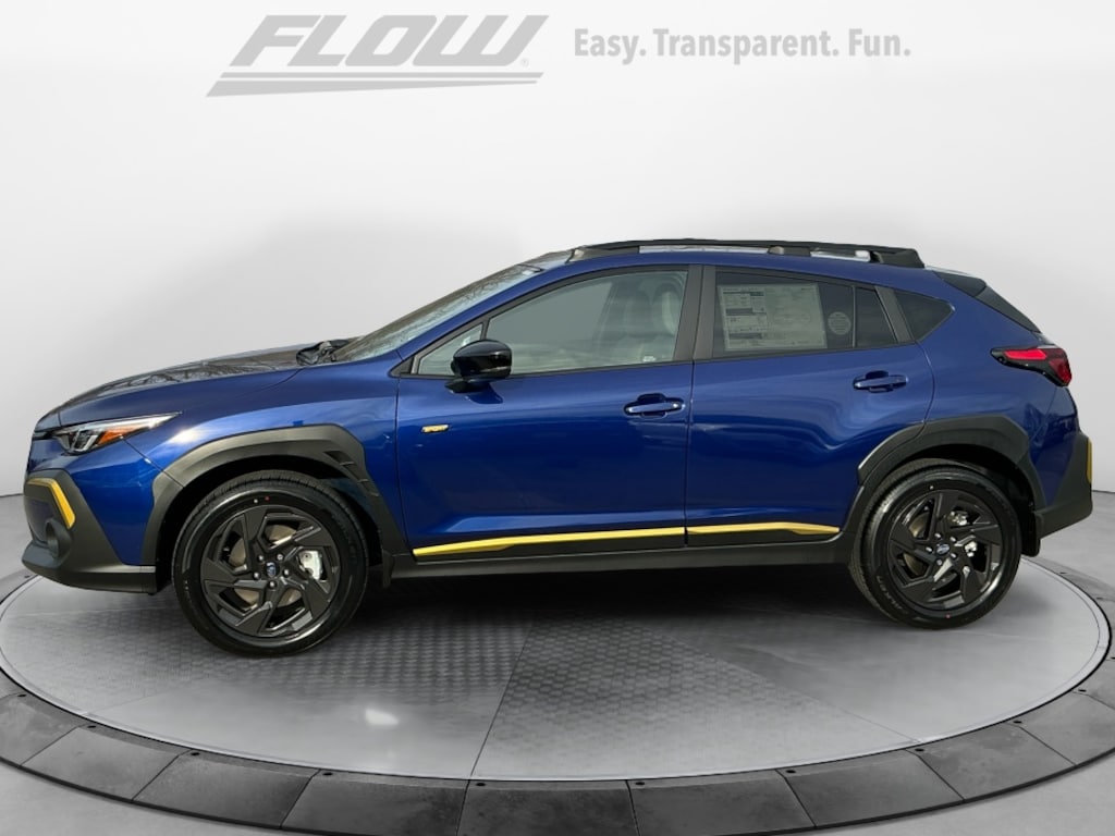 New 2026 Subaru Crosstrek Sport SUV