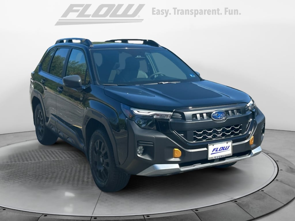 New 2026 Subaru Forester Wilderness SUV