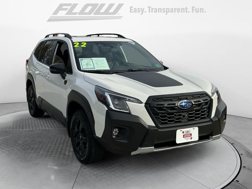 2022 Subaru Forester Wilderness's photo