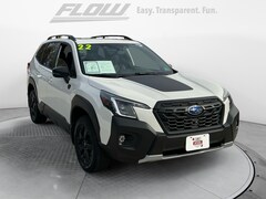 2022 Subaru Forester Wilderness SUV