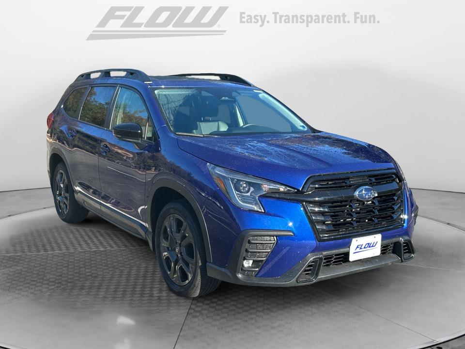  Subaru Ascent