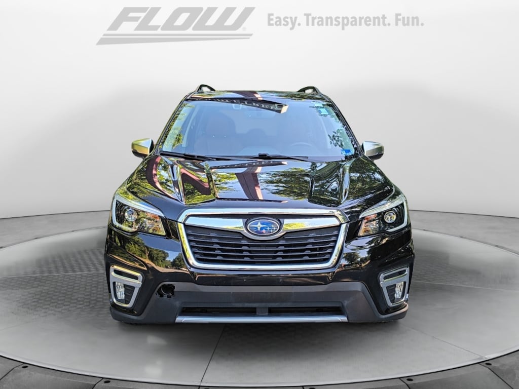 Used 2021 Subaru Forester Touring SUV