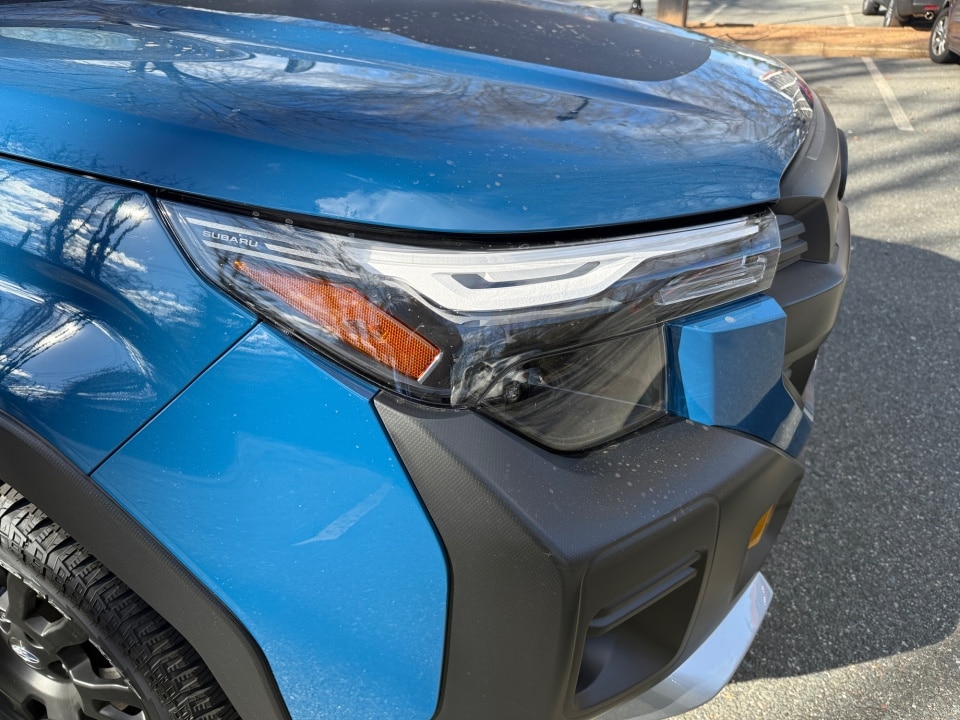 2026 Subaru Forester Wilderness - Photo 24