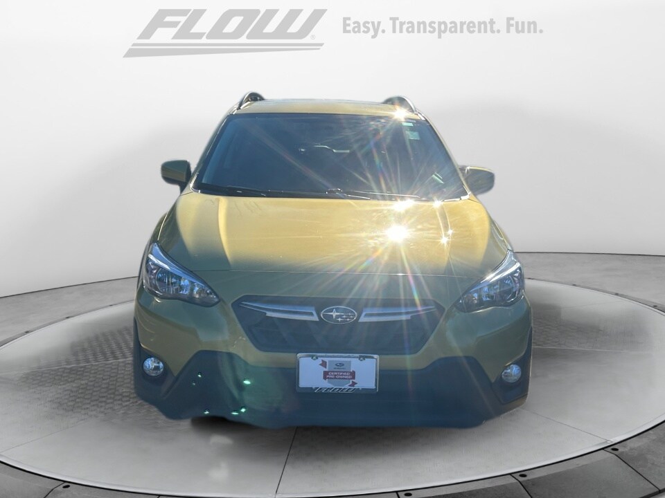 2023 Subaru Crosstrek Premium photo 2