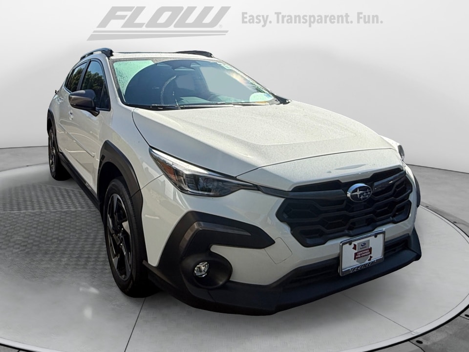 2024 Subaru Crosstrek Limited CVT's photo