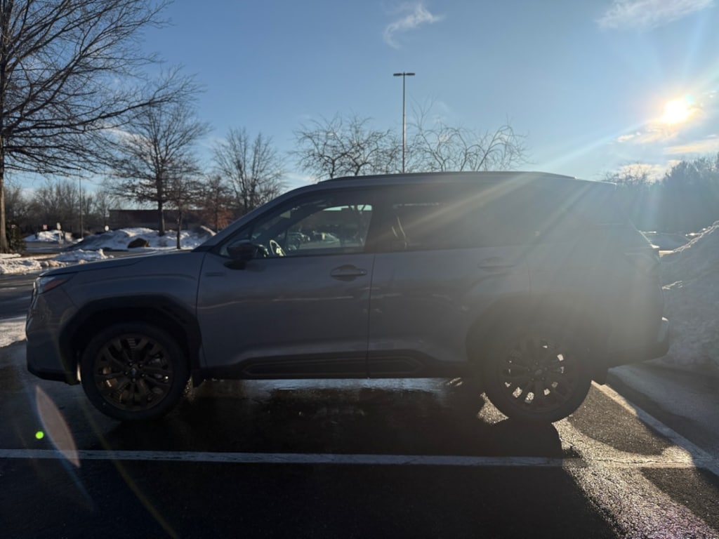 New 2025 Subaru Forester Sport Hybrid SUV