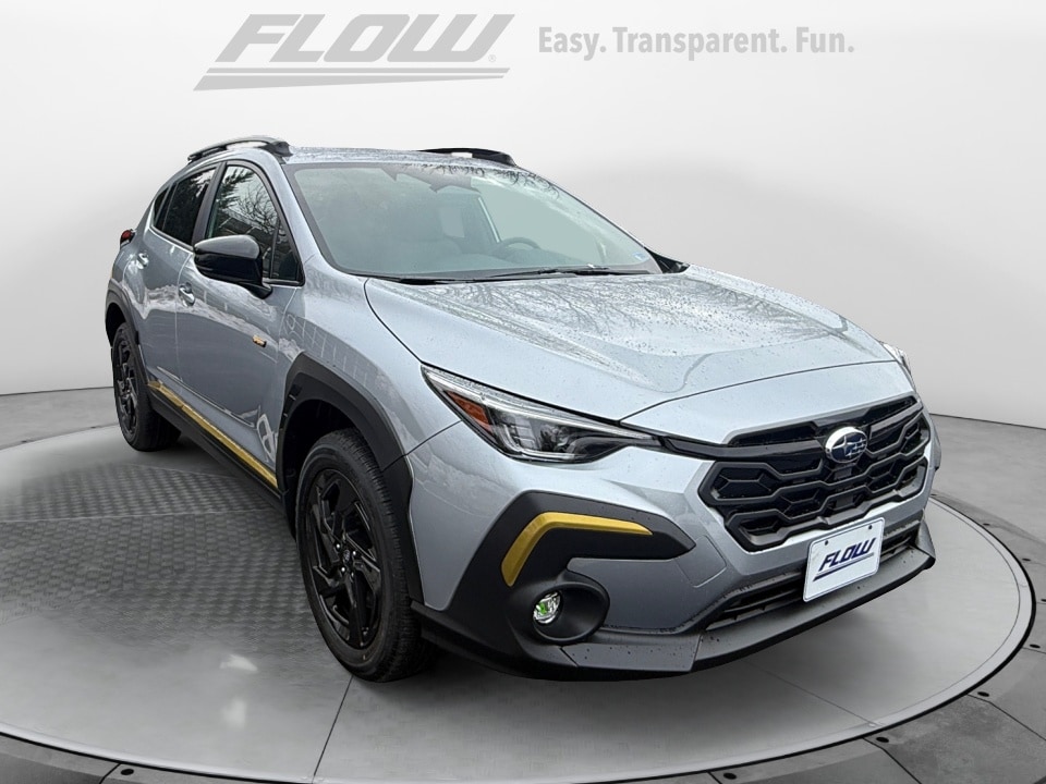 2026 Subaru Crosstrek