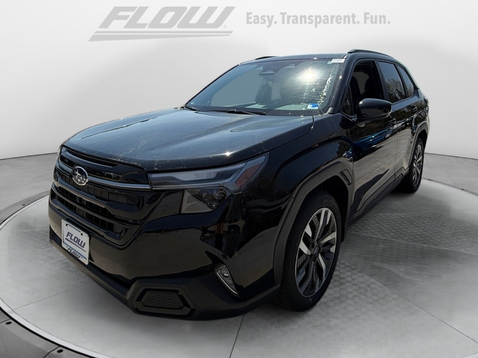2026 Subaru Forester Touring - Photo 3