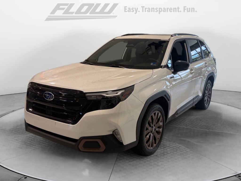 New 2026 Subaru Forester Sport Hybrid SUV
