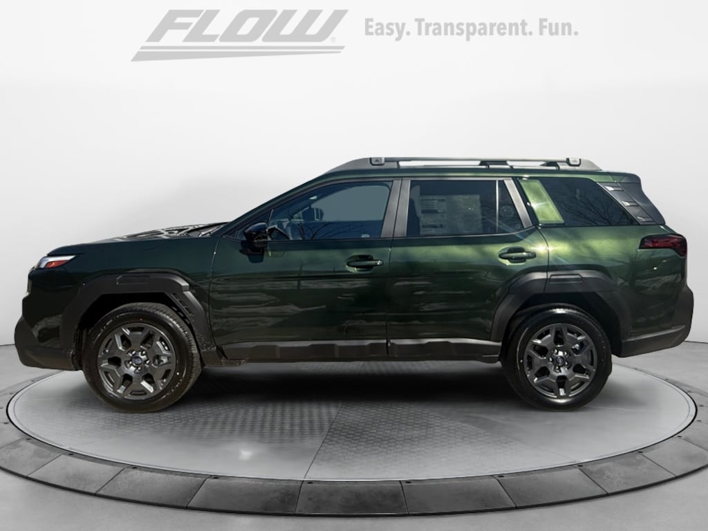 New 2026 Subaru Outback Premium SUV