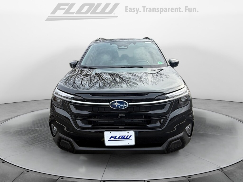 New 2025 Subaru Forester Touring Hybrid SUV