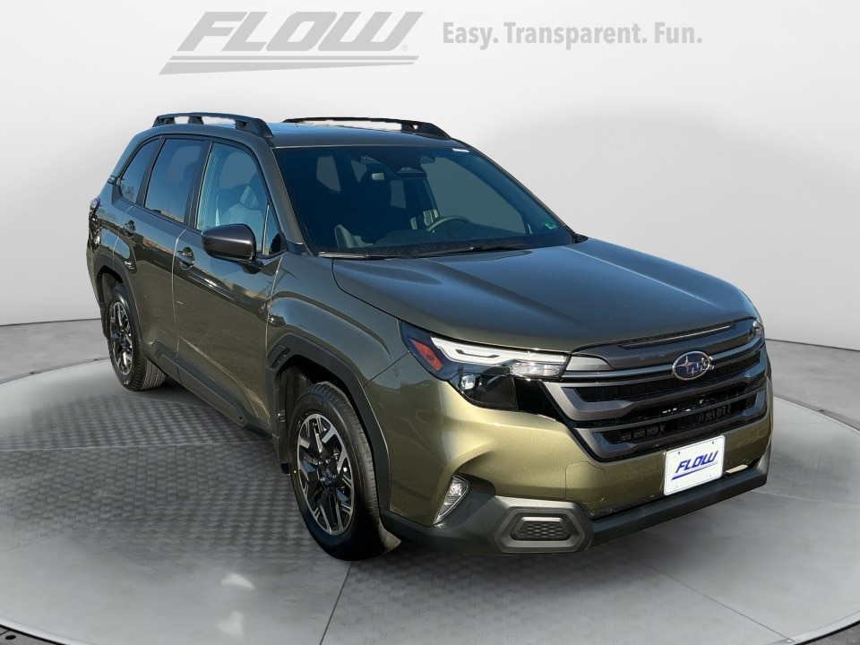2026 Subaru Forester Premium's photo