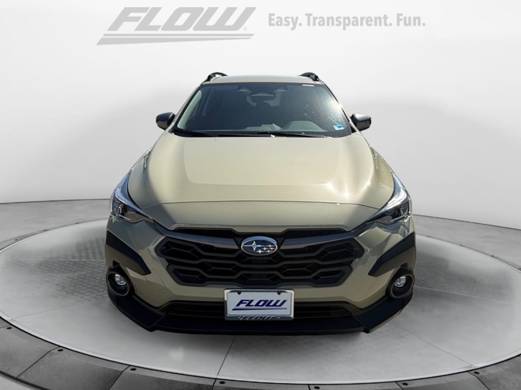 New 2026 Subaru Crosstrek Limited Hybrid SUV