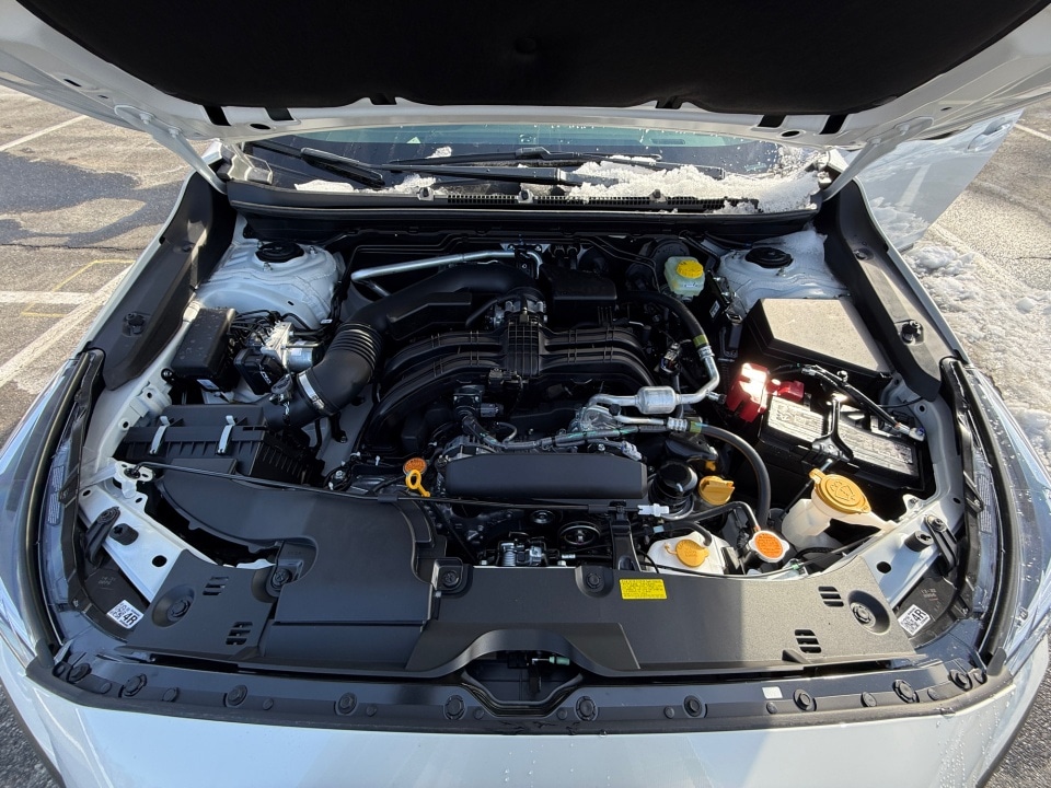 2026 Subaru Crosstrek Limited - Photo 16