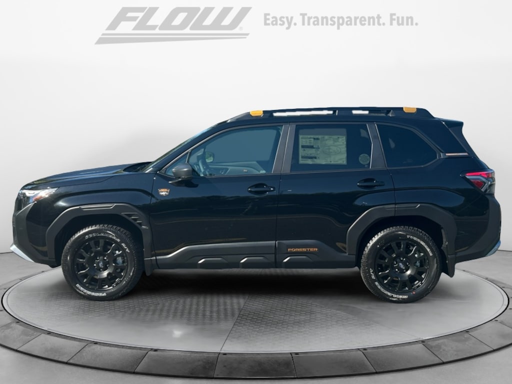 New 2026 Subaru Forester Wilderness SUV
