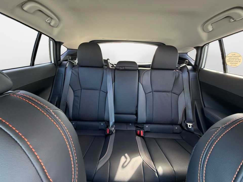 2026 Subaru Crosstrek Limited - Photo 12
