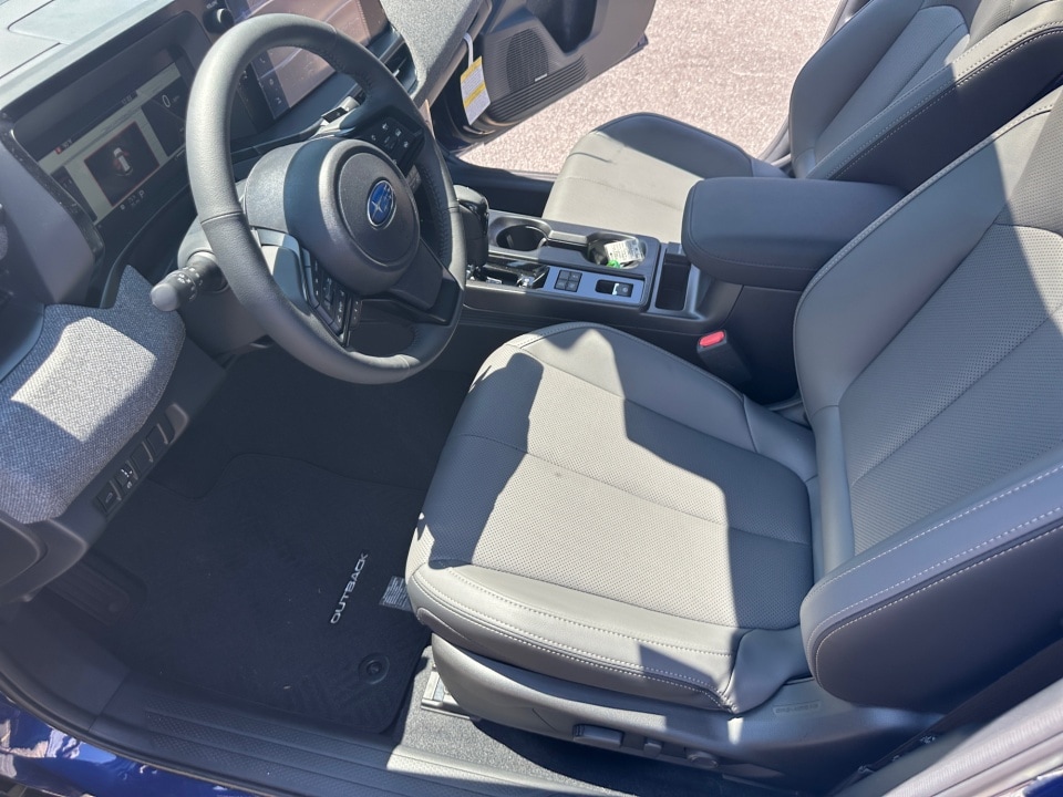 2026 Subaru Outback Limited - Photo 30
