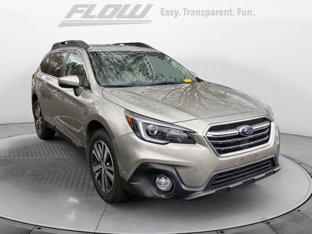 Used 2018 Subaru Outback 3.6R Limited SUV