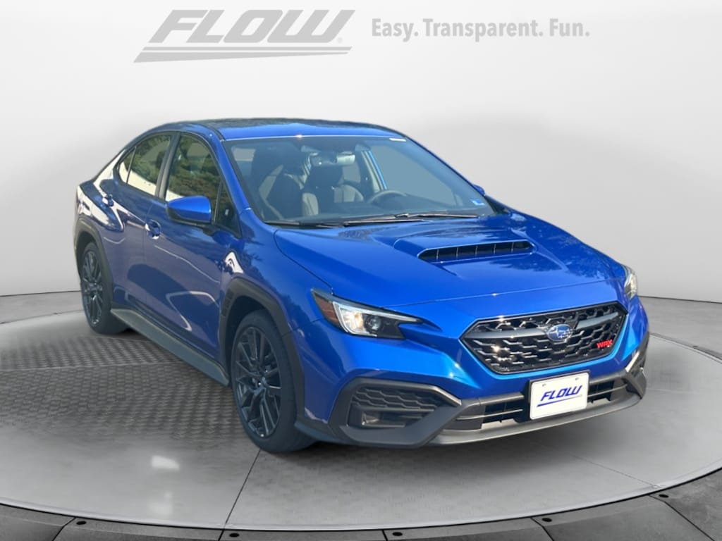 New 2026 Subaru WRX Base Sedan
