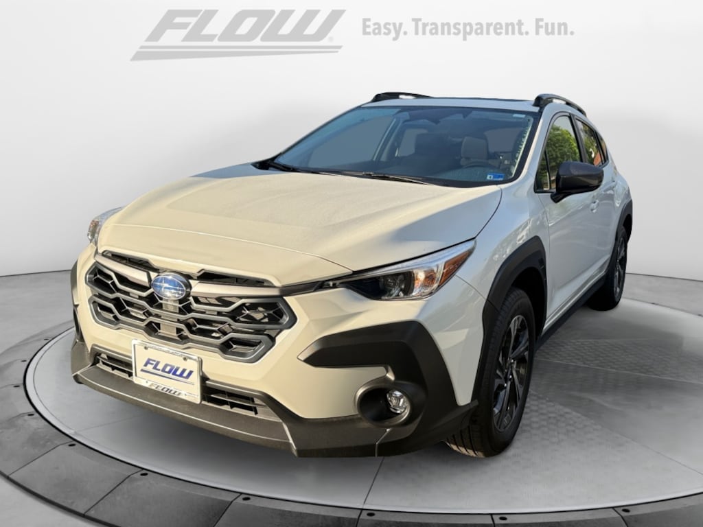 Certified 2025 Subaru Crosstrek Premium SUV