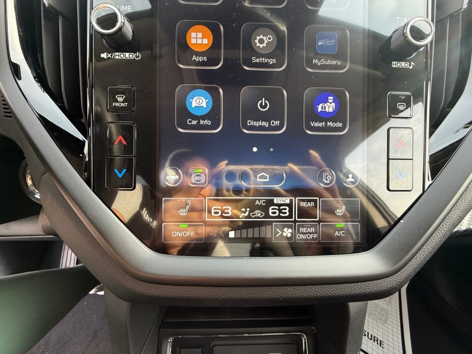 2026 Subaru Ascent Premium - Photo 18