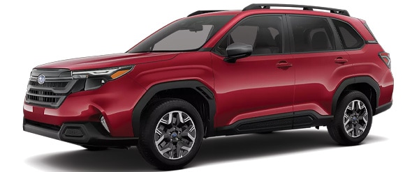 2025 Forester Premium