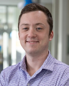 Staff member Braedon Herring from bb8b7cc971a5