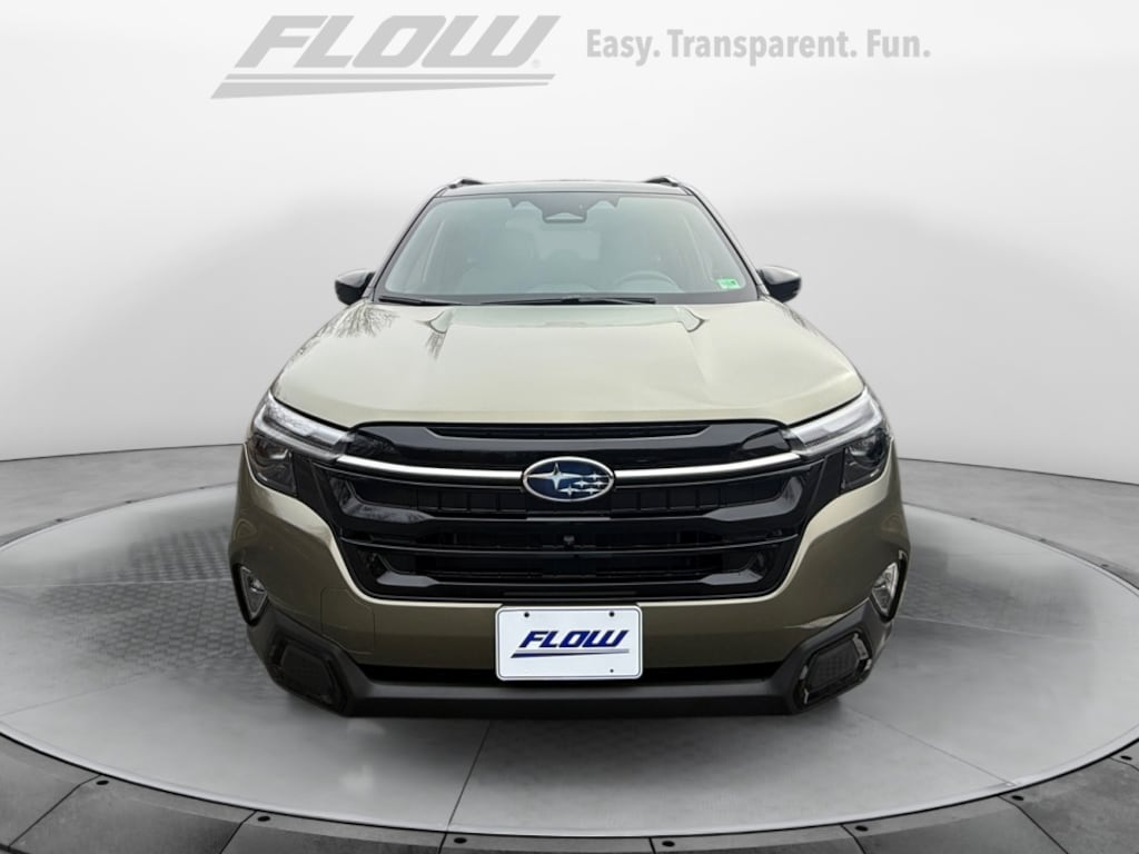 New 2025 Subaru Forester Touring Hybrid SUV