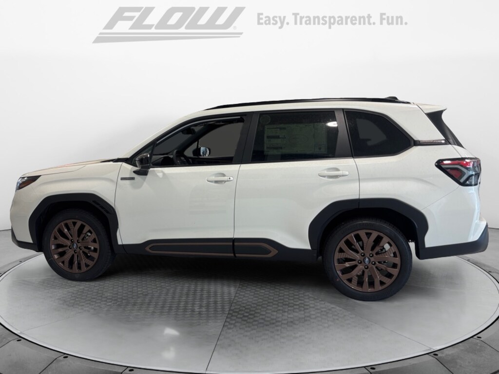 New 2026 Subaru Forester Sport Hybrid SUV