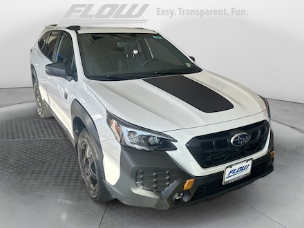 2025 Subaru Outback Wilderness SUV