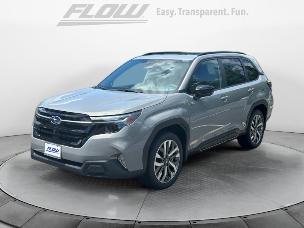 New 2026 Subaru Forester Touring Hybrid SUV