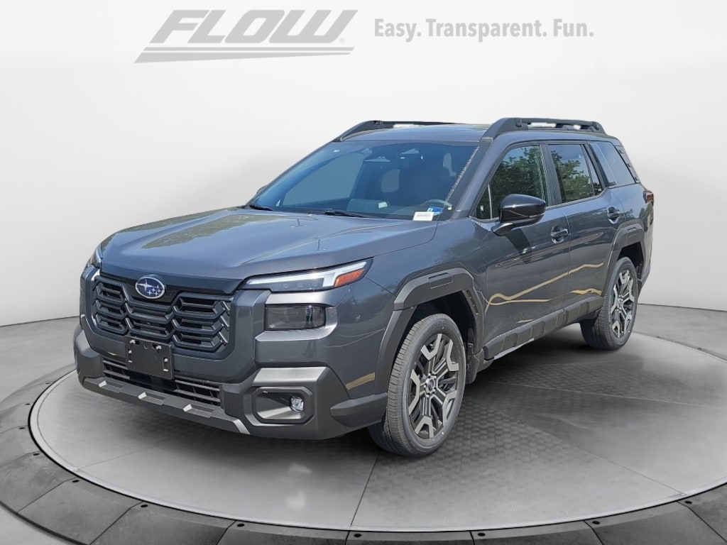 New 2026 Subaru Outback Touring XT SUV