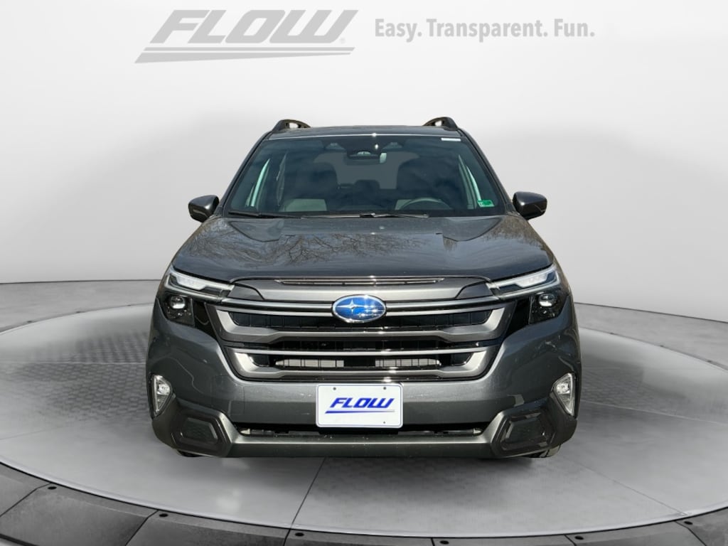 New 2026 Subaru Forester Limited SUV